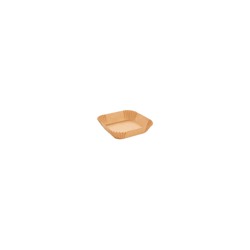 CARTA FORNO QUADRA cm 23x23 Pz 50 DELICIA TESCOMA