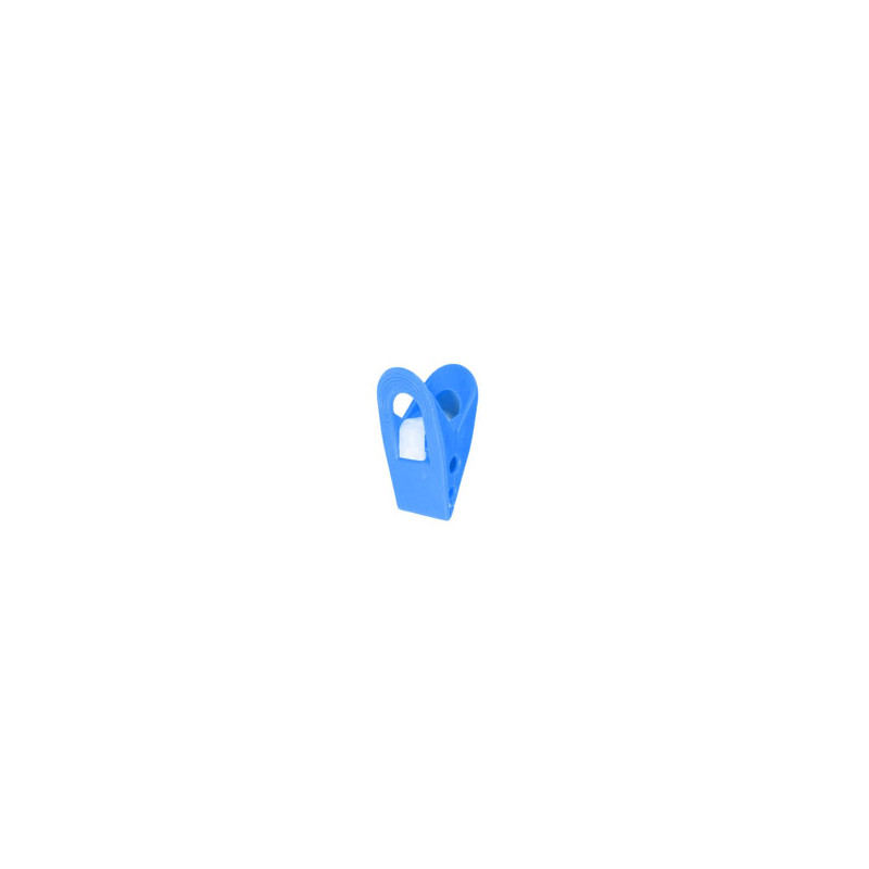 CLIP SACCHETTI MOLLETTA cm 4 Pz 4 XTRA 11761