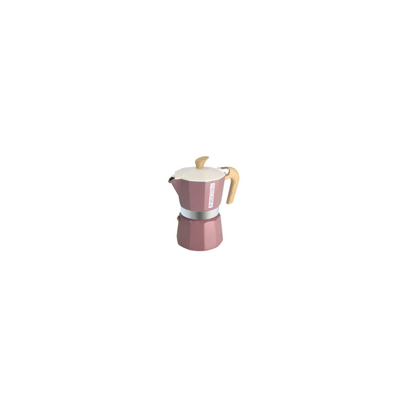 CAFFETTIERA MY MOKA COLOR Tz 6 PEDRINI