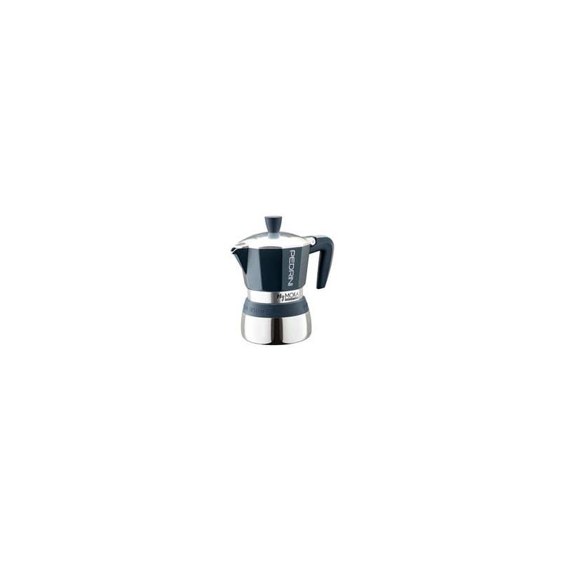 CAFFETTIERA MY MOKA INDUCTION Tz 2 PEDRINI