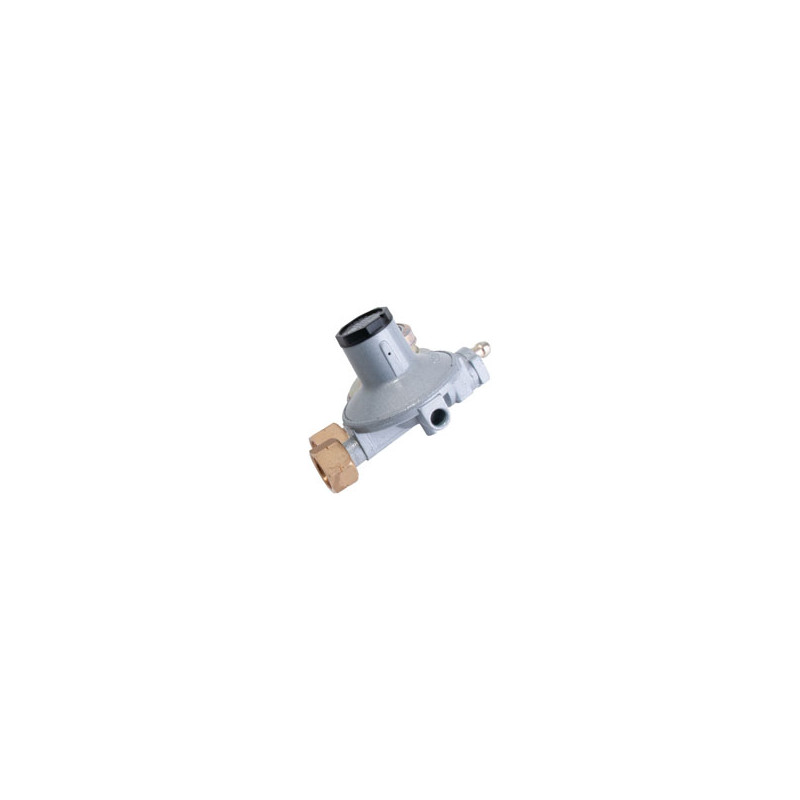 REGOLATORE GAS BP ORIZZONTALE REG. kg/h 3,0 CG
