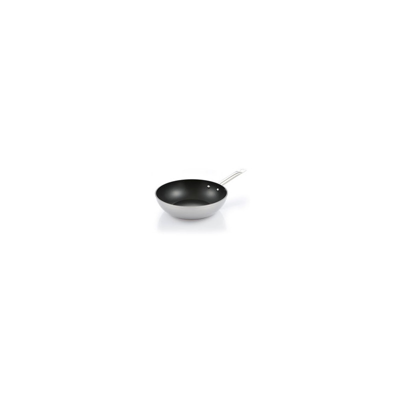 WOK 1 MANICO cm 28 GRANDCHEF+ TESCOMA