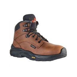 SCARPE IRON MARRONE ALTE 43...