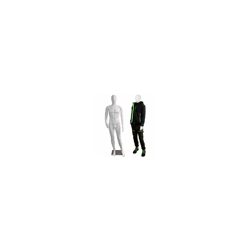 MANICHINO UOMO cm 185 UPOWER