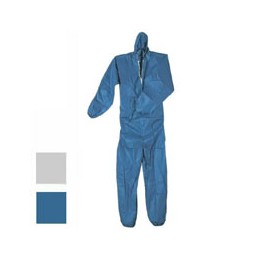 TUTA POLIPROPILENE BLU XXL...
