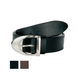 CINTURA PELLE cm 115 NERA