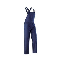 PETTORINA COTONE BLU 50...