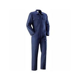 TUTA COTONE BLU 48...
