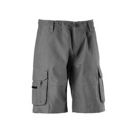 BERMUDA COTONE GRIGIO XXL...