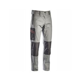 PANTALONE COTONE GRIGIO XXL...