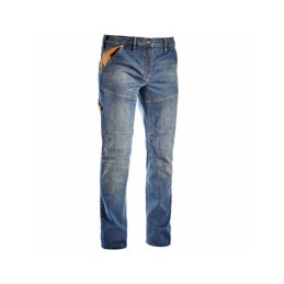 PANTALONE JEANS BLU XXL...