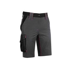BERMUDA GREY FUCSIA XL...