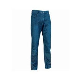 PANTALONE JEANS GUADO BLU...