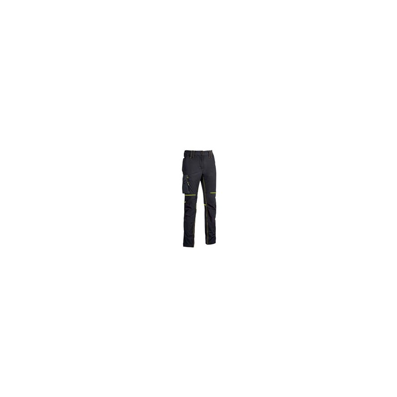 PANTALONE BLACK CARBON XL             WORLD UPOWER