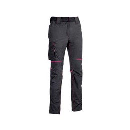 PANTALONE GREY FUCSIA L...
