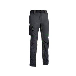 PANTALONE ASPHALT GREY...