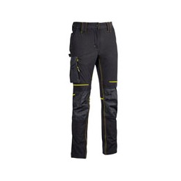 PANTALONE BLACK CARBON L...