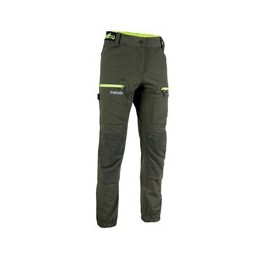 PANTALONE DARK GREEN M...