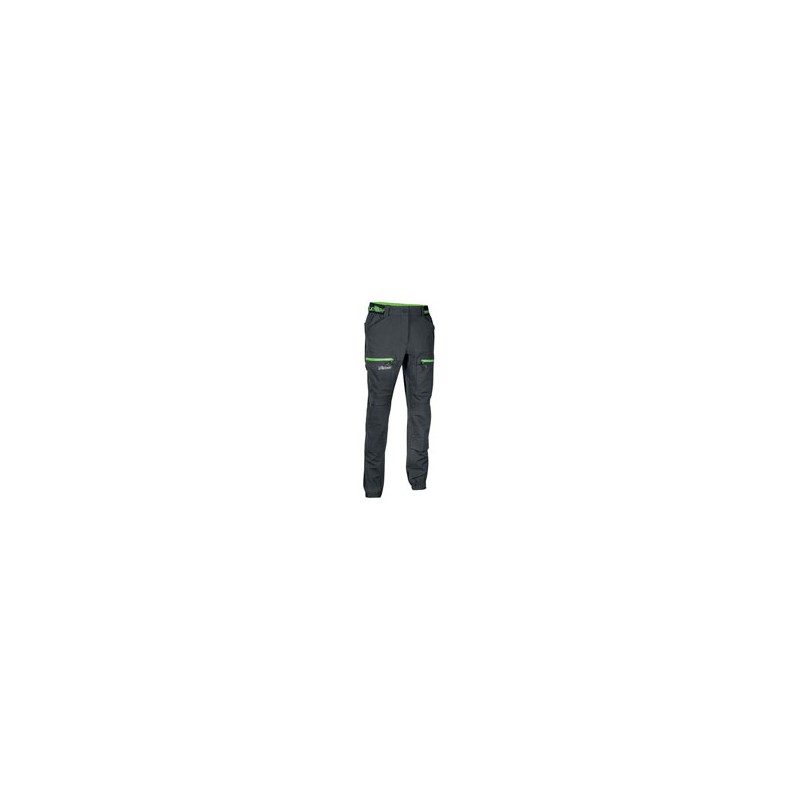 PANTALONE ASPHALT GREY GREEN XL     HORIZON UPOWER