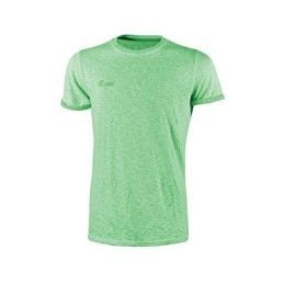 MAGLIETTA T-SHIRT GREEN M...