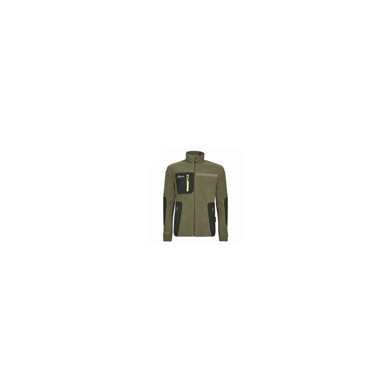 FELPA BURNT OLIVE XXL VENUS UPOWER