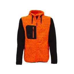 FELPA ORANGE FLUO XXL...