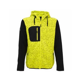 FELPA YELLOW FLUO L...
