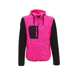 FELPA BLACK FUCSIA S...