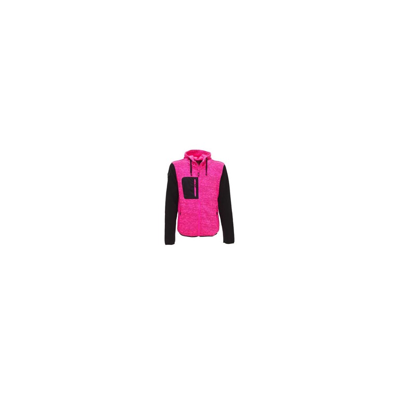 FELPA BLACK FUCSIA S                RAINBOW UPOWER