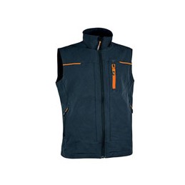 GILET DEEP BLUE XXL...