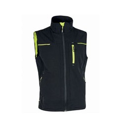 GILET BLACK CARBON L...