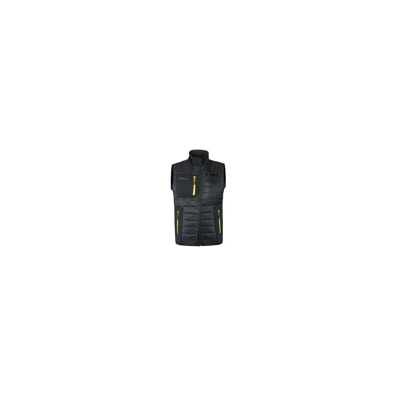 GILET BLACK CARBON M WALL UPOWER