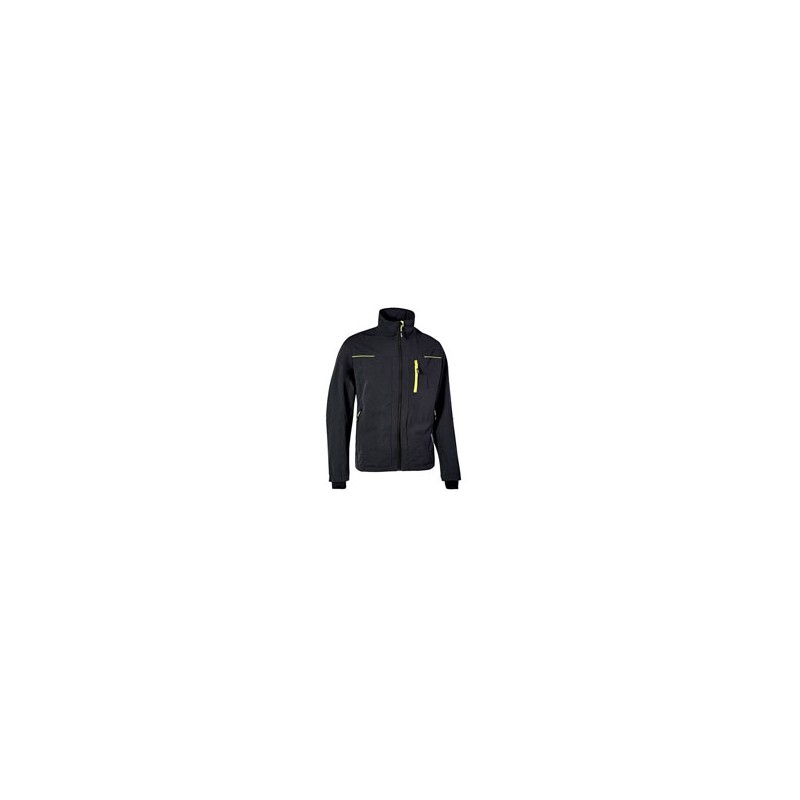 GIACCA BLACK CARBON L PLUTON UPOWER