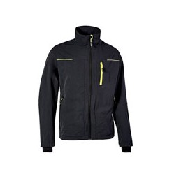 GIACCA BLACK CARBON XXL...