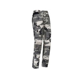PANTALONE COTONE GRIGIO XXL...