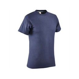MAGLIETTA T-SHIRT BLU L...