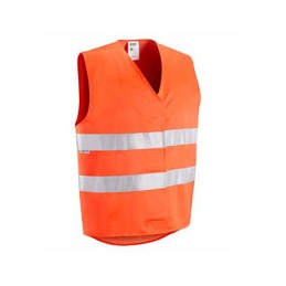 GILET     ALTA VISIBILITA'...