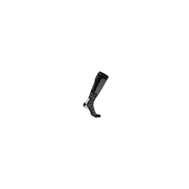 CALZE SKY BLACK CARBON LUNGHE L paia 3 UPOWER