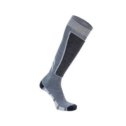 CALZE POLAR GREY SILVER...