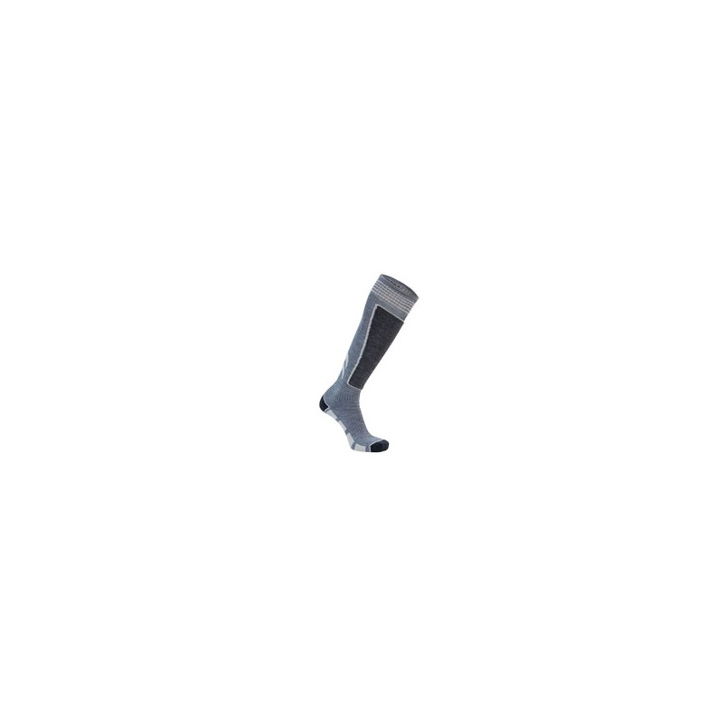 CALZE POLAR GREY SILVER LUNGHE L/XL paia 3  UPOWER