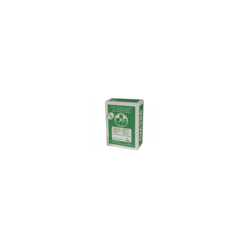 PACCO MEDICAZIONE ALL.1 PDM091
