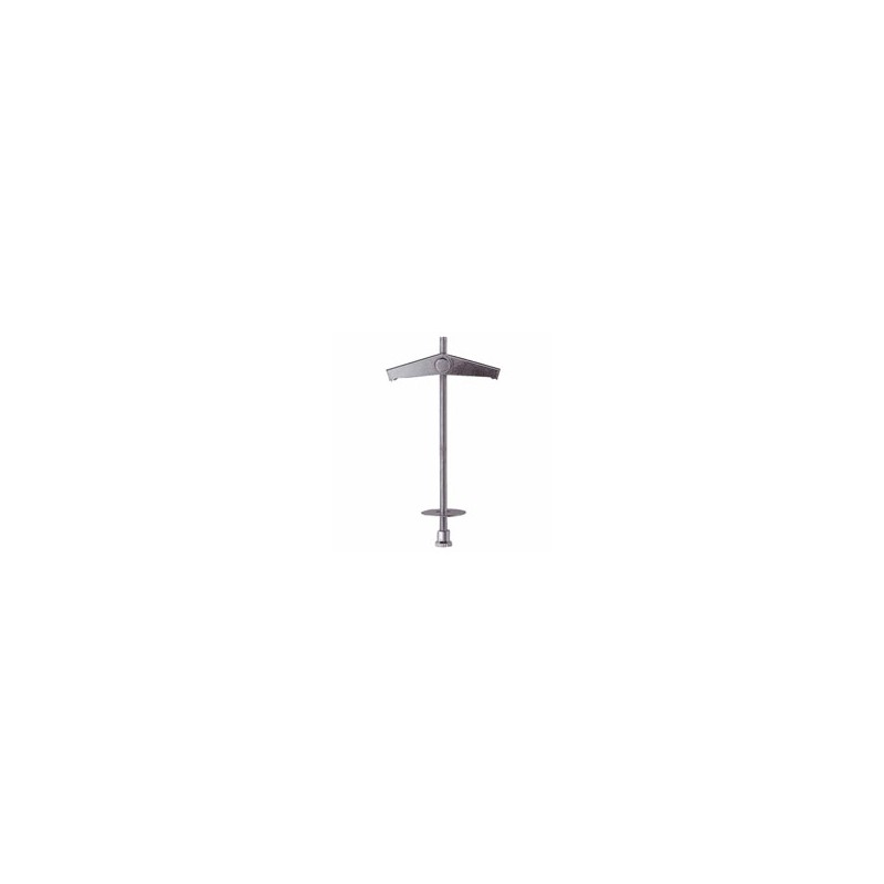 TASSELLO KD4  K ANCORA DADO       Pz  2 BL FISCHER