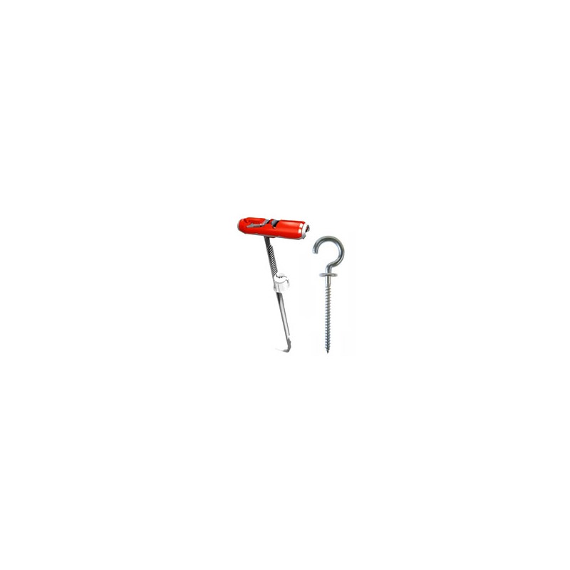 TASSELLO DUOTEC R 5x50 K ANCORA G Pz 2 BL FISCHER