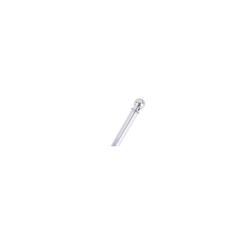 BRIS BRIS TONDO PL NICHEL LUC 8x80/100 Pz 2 XTRA