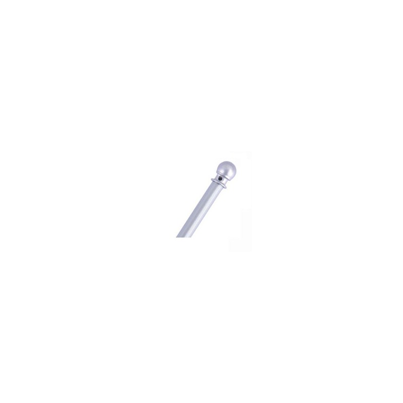 BRIS BRIS TONDO PL NICHEL SAT 8x50/ 60 Pz 2 XTRA