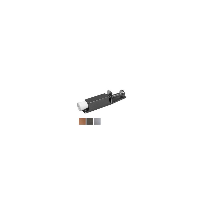 FERMAPORTE PEDALE LEGA BRONZATO mm 180x30     IBFM