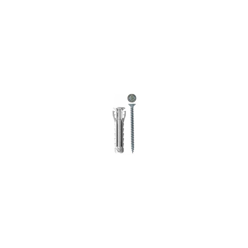 TASSELLO SX PLUS  8x40 S K        Pz 10 BL FISCHER