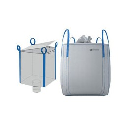 SACCONE MACERIE cm 91x91 h...