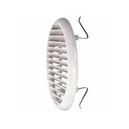 GRIGLIA PL 106 TONDA RETE...