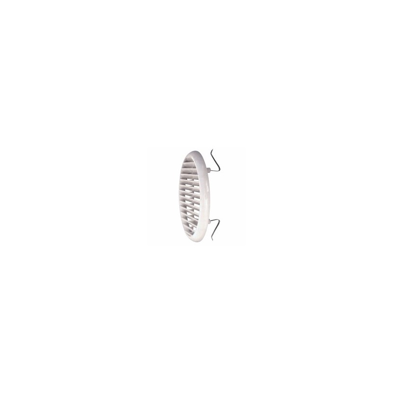 GRIGLIA PL 175 TONDA RETE 125/160 MOLLE